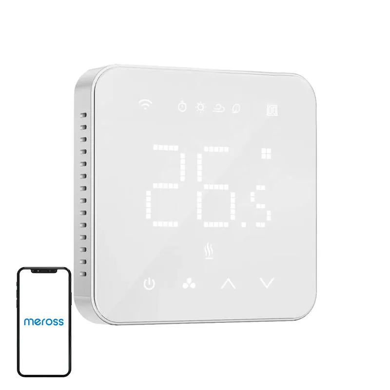 Meross MTS200HK(EU) Smart WiFi Thermostat (HomeKit)